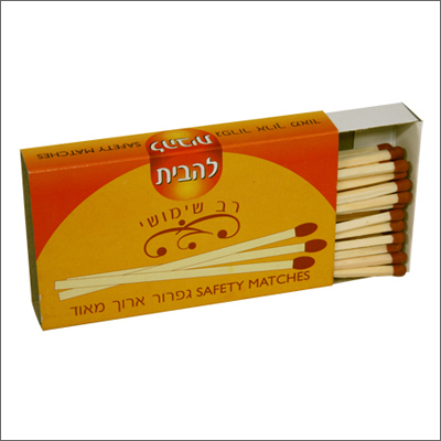 ECO Friendly Matches