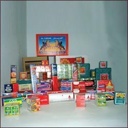 Match Box Packets