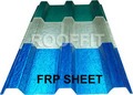 FRP Translucent Roofing Sheet