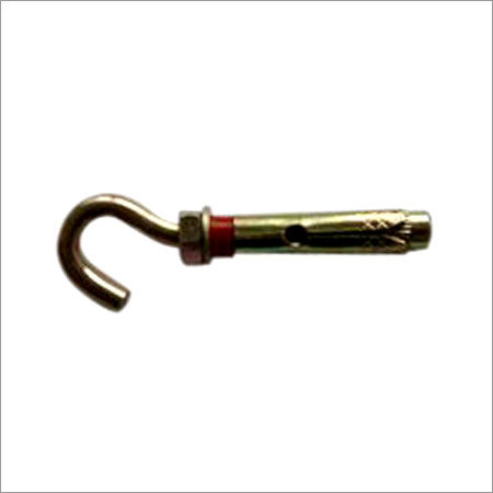 Sleeve Anchor With Open Hook
