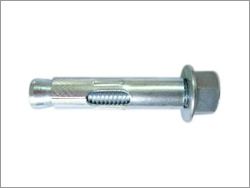 Sleeve Anchor Nut