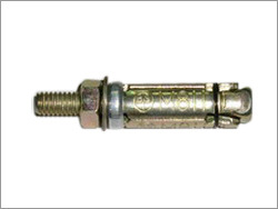Anchor Bolts