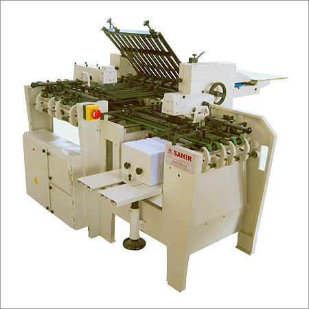 Paper Folding Machine