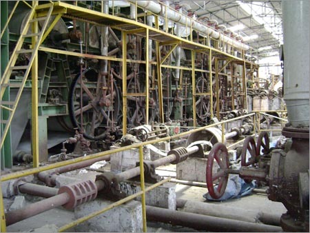 Drying Cylinders