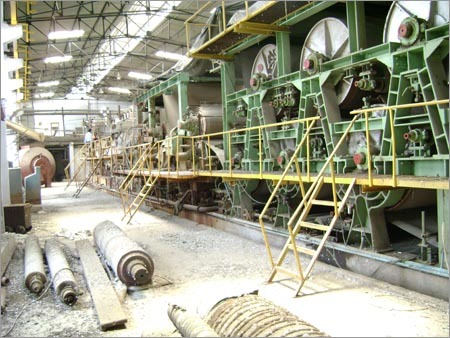 Paper Machine