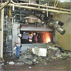 Plant & Machinery Installation Services