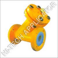 Y Type Strainer
