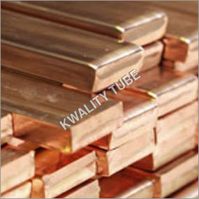 Copper Flat Bars
