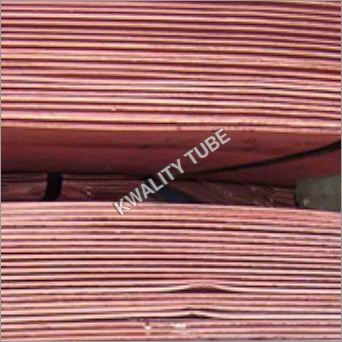 Copper Ingots