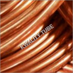 Copper Tubes