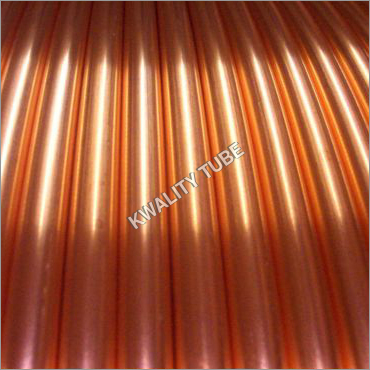 Copper Tube Rolls