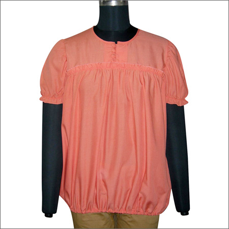Ladies Fancy Top