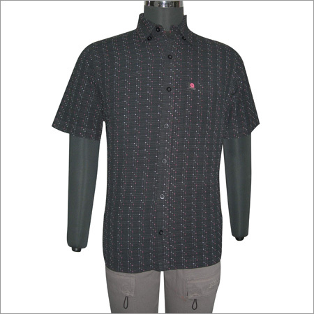Dobby Short Sleeve Shirt