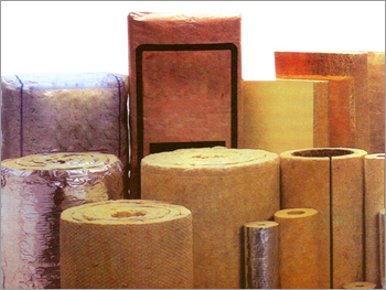 Rockwool Insulation