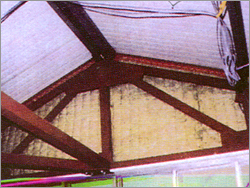 Roof Insulation Material