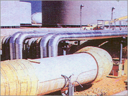 Pipe Insulation Material