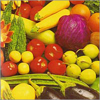 Frozen Vegetables
