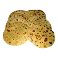 Frozen Parathas