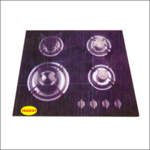 Four Burner Gas Stove