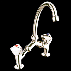 Two Hole Basin Mixer (Close Hole)