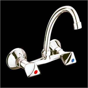 Sink Mixer - Wall Mounted