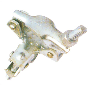 Pressed Double Coupler