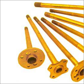 Rear Axle Shafts