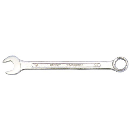 Combination Open End Ring Spanner