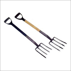 Digging Forks