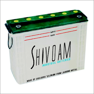 Industrial Tubular Battery 500 AH