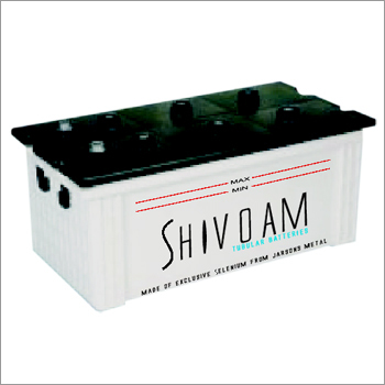 Tubular Battery 200 AH Type B