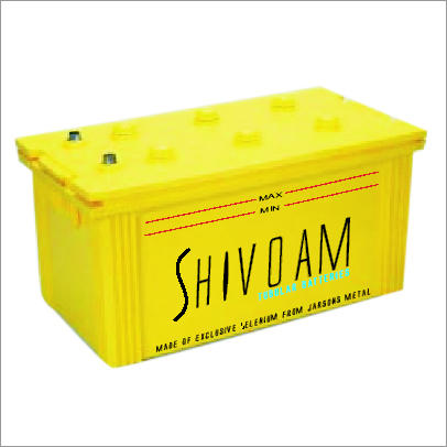 Tubular Battery 200 AH Type C