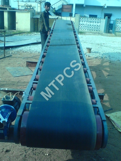Belt Type Lorry Loader