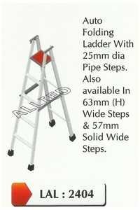 Auto Folding Ladders
