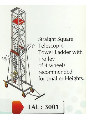Aluminium Extension Ladder Aluminium Extension Ladder