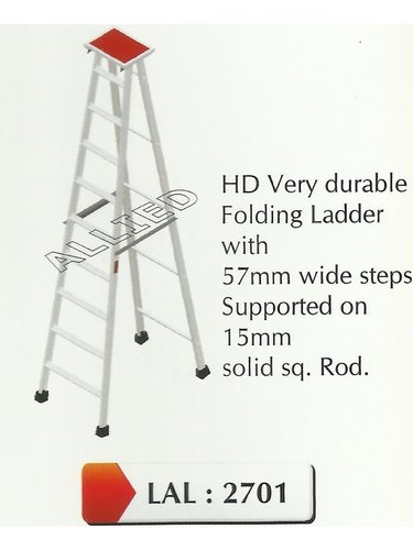 Aluminium Alloy Folding Ladders