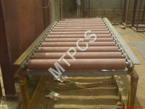 Gravity Roller Conveyors & Spares