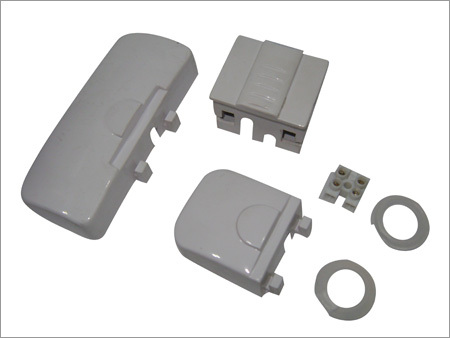 Plastic Lamp Holder Brackets