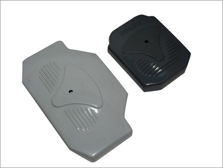 Lamp Holder Brackets - Plastic 50x30x15 Mm Black, Screw Mount | Secure Mounting, Easy Installation, Durable Design