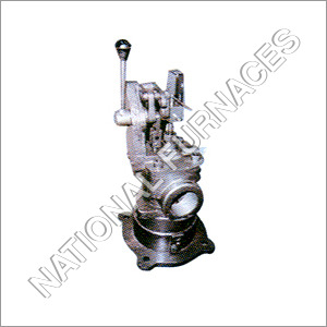 Self Proportioning Burner