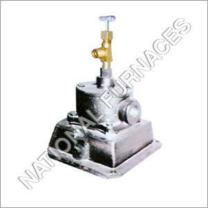 Low Capacity Burner