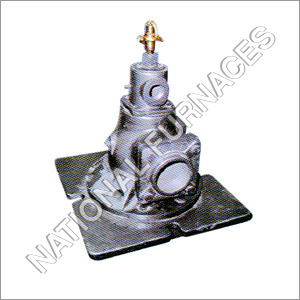 Light Oil Burner