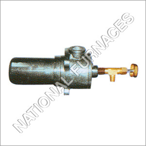High Velocity Gas Burner