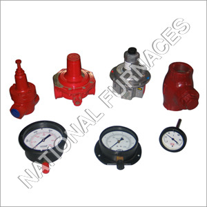 Burner Control Gauges