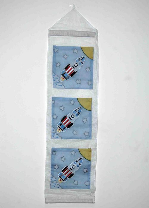 Cotton Wall Pocket