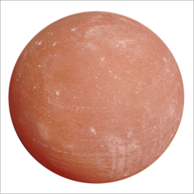 Machine Crafted Salt Lamp-Ball