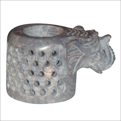 Mud Handcrafted Small Vase