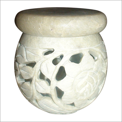 Mud Handcrafted Vase (Big)