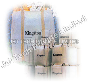 Laminated Material 4 Loop Jumbo Bag