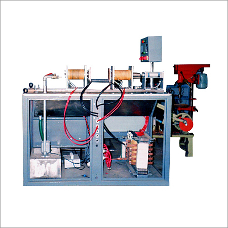 Magnetic Crack Detection Machine